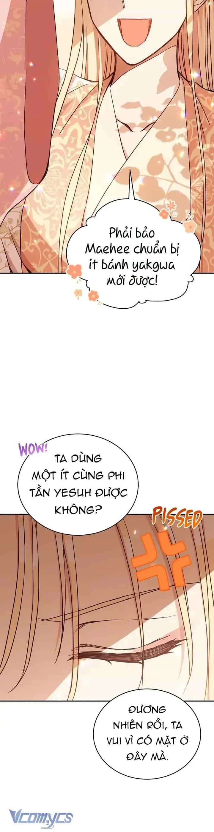 Ái Phi Khế Ước - Chương 126 - ảnh 37
