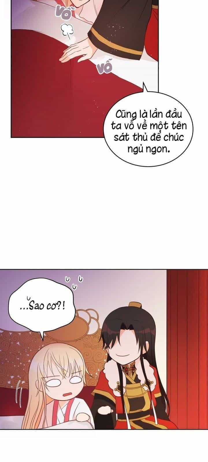Ái Phi Khế Ước - Chương 14 - ảnh 47