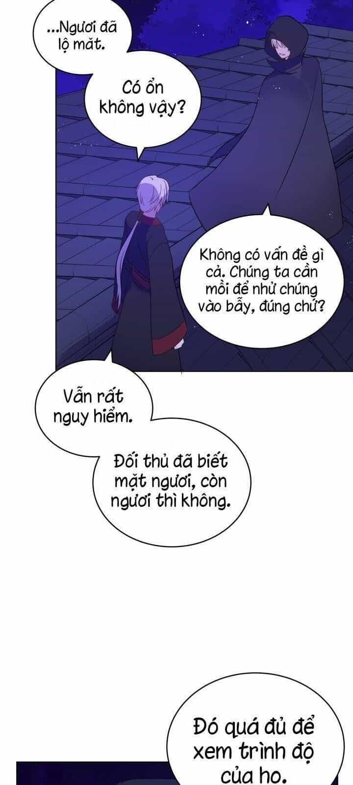 Ái Phi Khế Ước - Chương 14 - ảnh 54