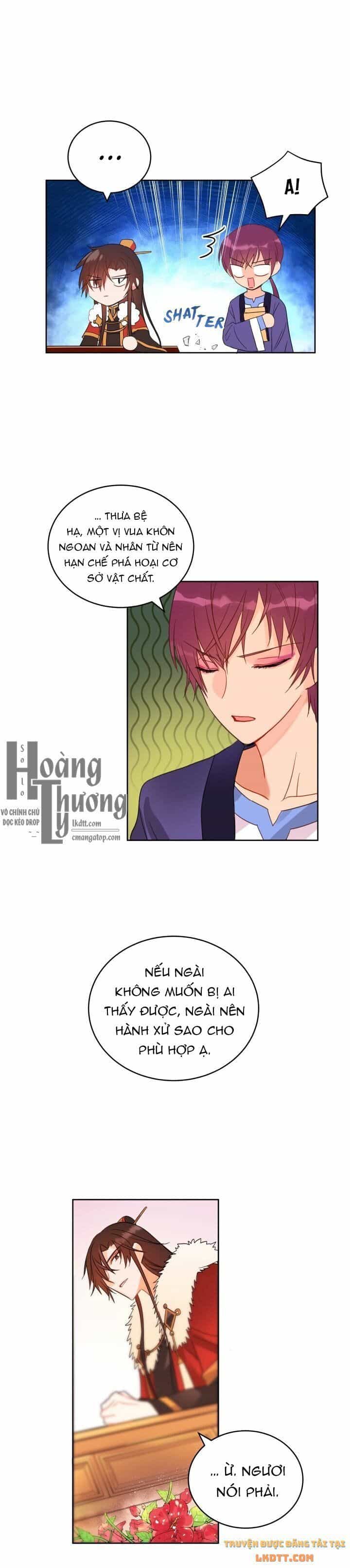 Ái Phi Khế Ước - Chương 16 - ảnh 13