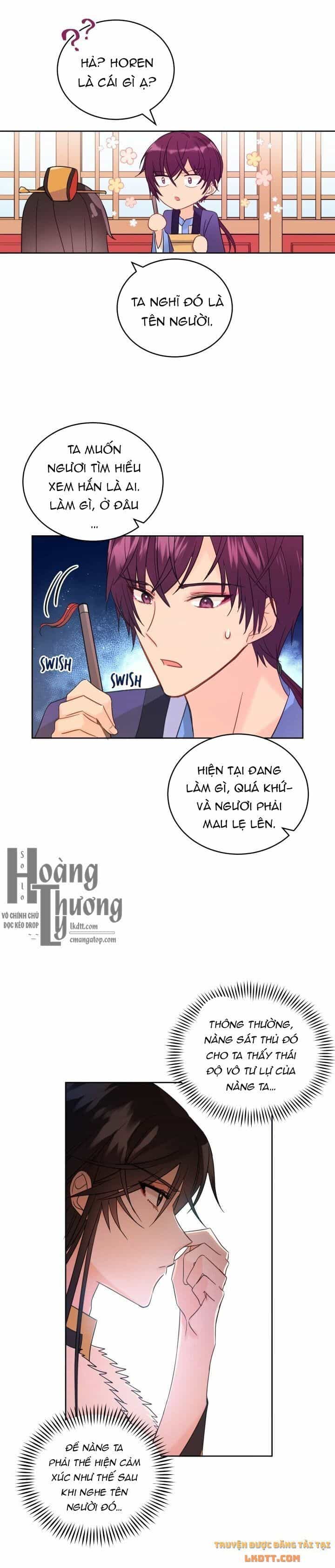 Ái Phi Khế Ước - Chương 16 - ảnh 16
