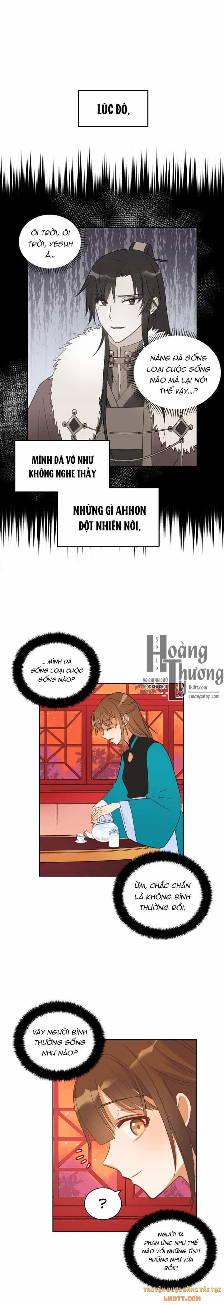 Ái Phi Khế Ước - Chương 19 - ảnh 19
