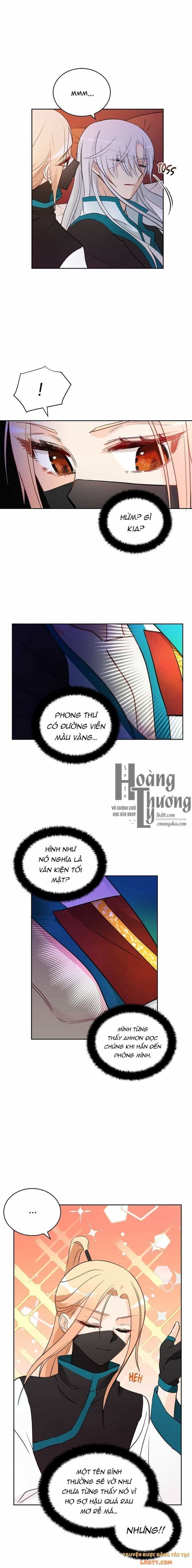 Ái Phi Khế Ước - Chương 24 - ảnh 6