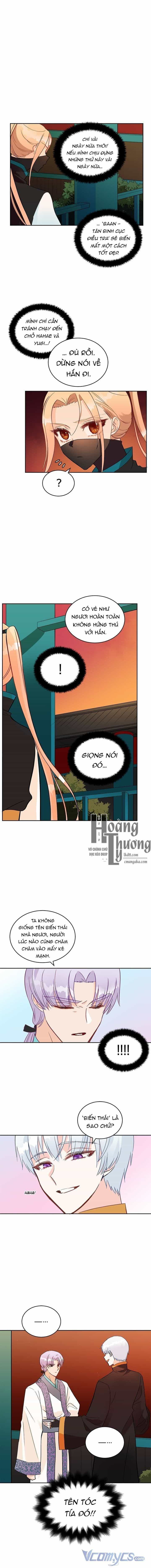 Ái Phi Khế Ước - Chương 27 - ảnh 6