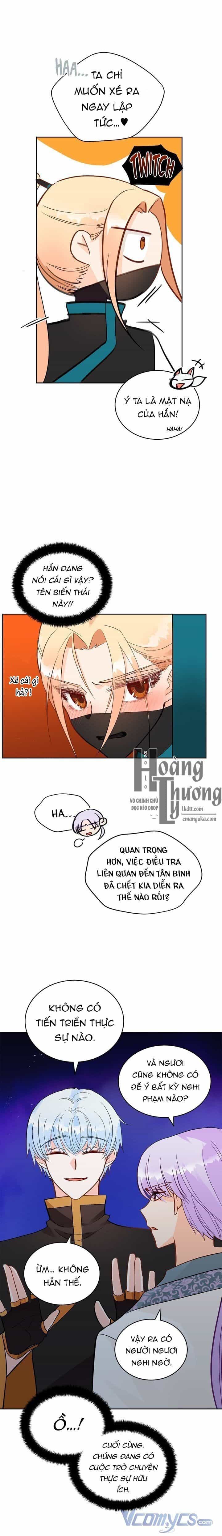 Ái Phi Khế Ước - Chương 27.5 - ảnh 2