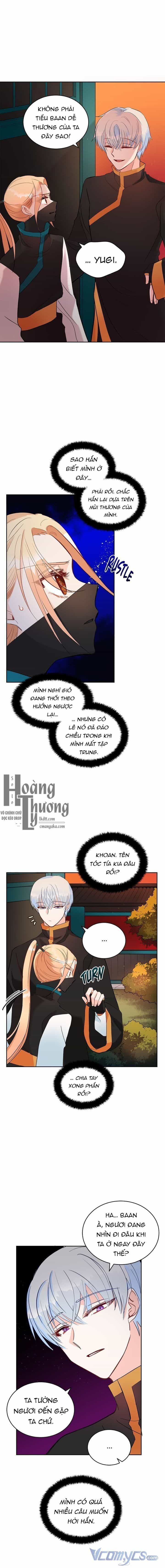 Ái Phi Khế Ước - Chương 27.5 - ảnh 5
