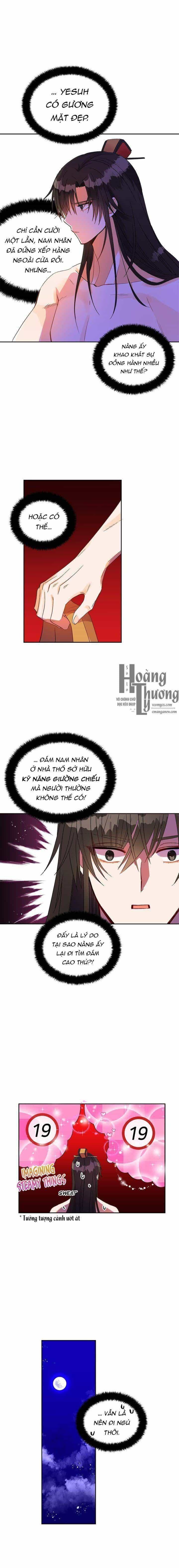 Ái Phi Khế Ước - Chương 32 - ảnh 11