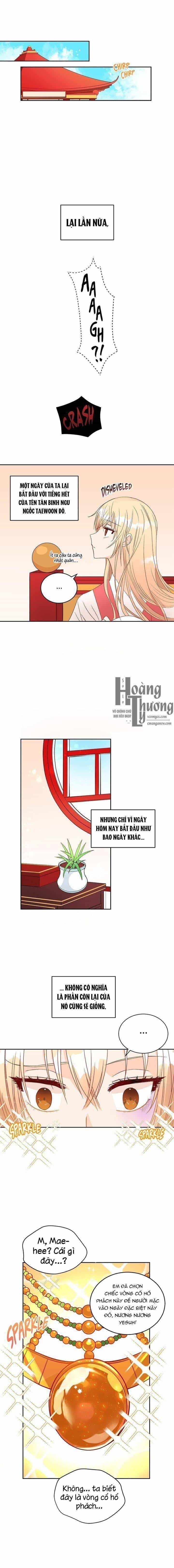 Ái Phi Khế Ước - Chương 32 - ảnh 12