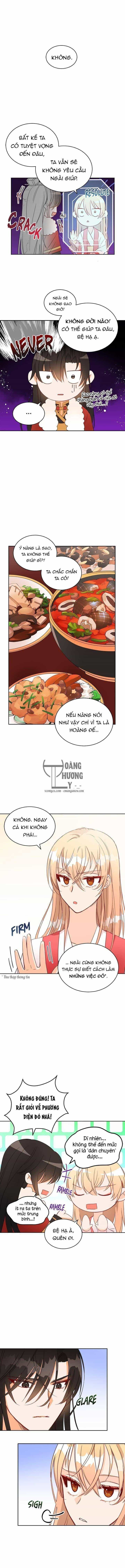 Ái Phi Khế Ước - Chương 35 - ảnh 4