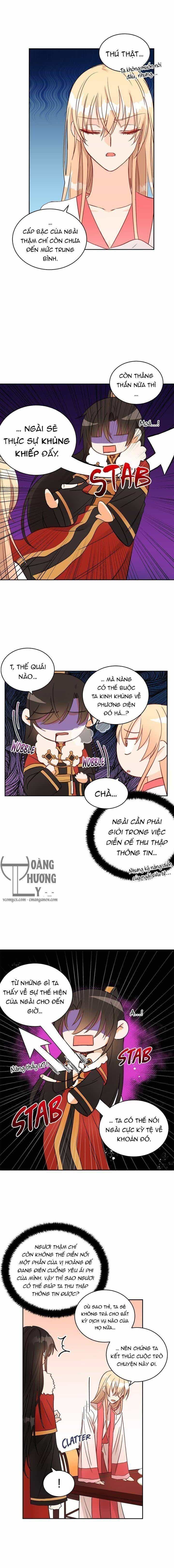 Ái Phi Khế Ước - Chương 35 - ảnh 5