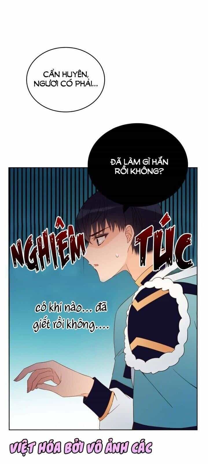 Ái Phi Khế Ước - Chương 6 - ảnh 40