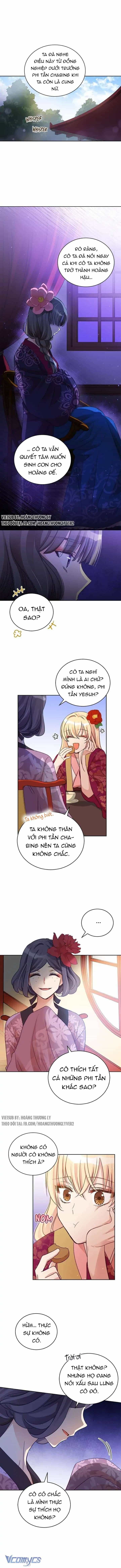 Ái Phi Khế Ước - Chương 68 - ảnh 6