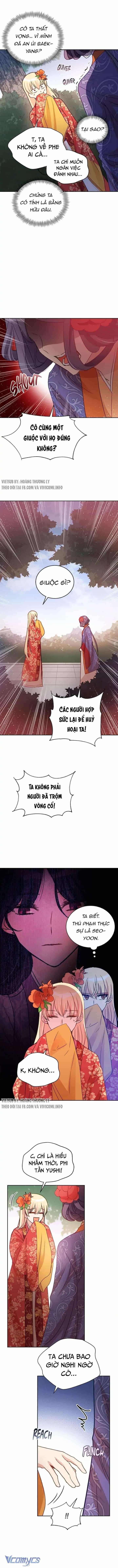 Ái Phi Khế Ước - Chương 70 - ảnh 8