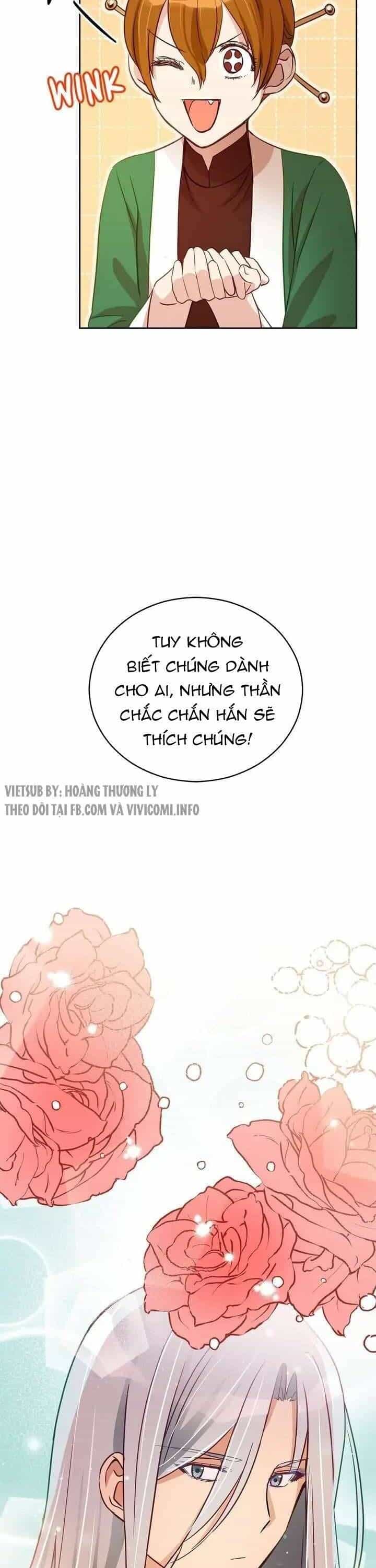 Ái Phi Khế Ước - Chương 75 - ảnh 21