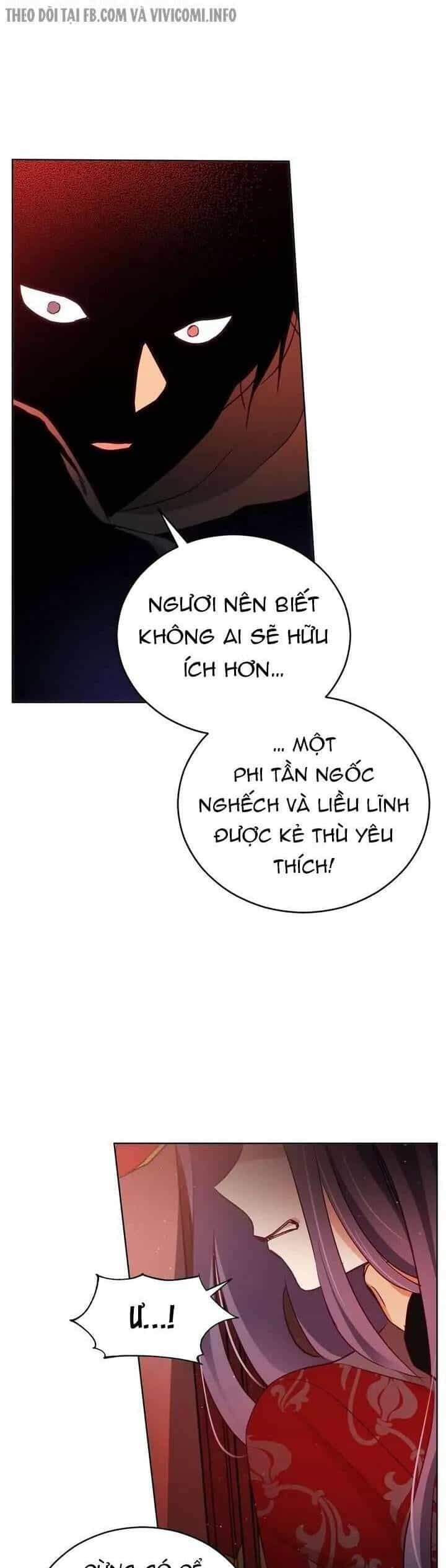 Ái Phi Khế Ước - Chương 75 - ảnh 8