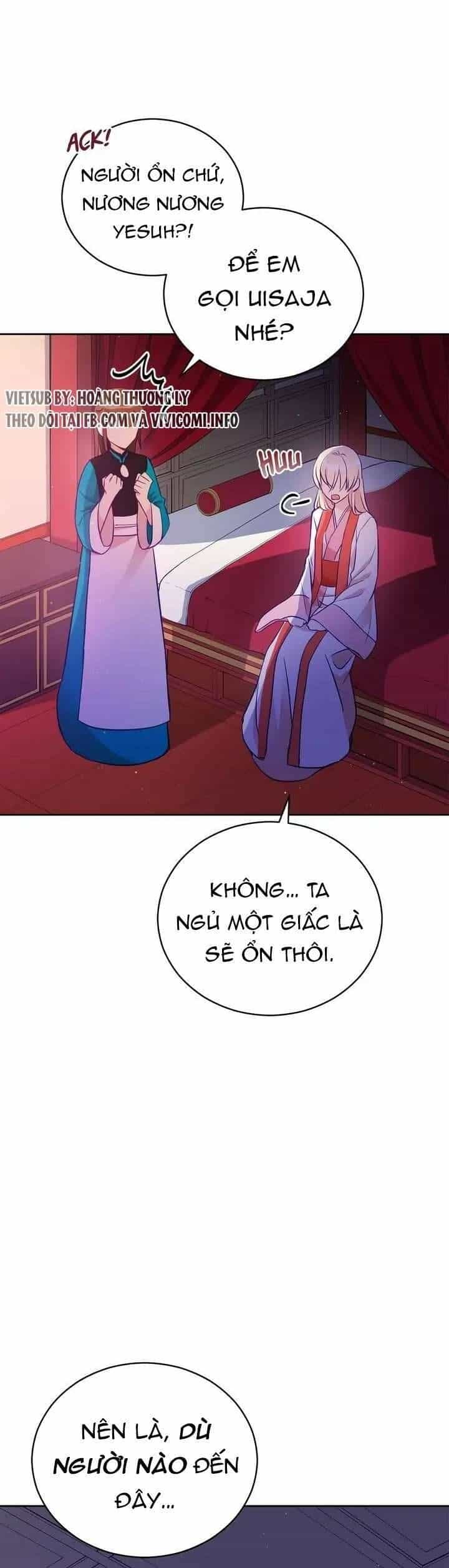 Ái Phi Khế Ước - Chương 76 - ảnh 5