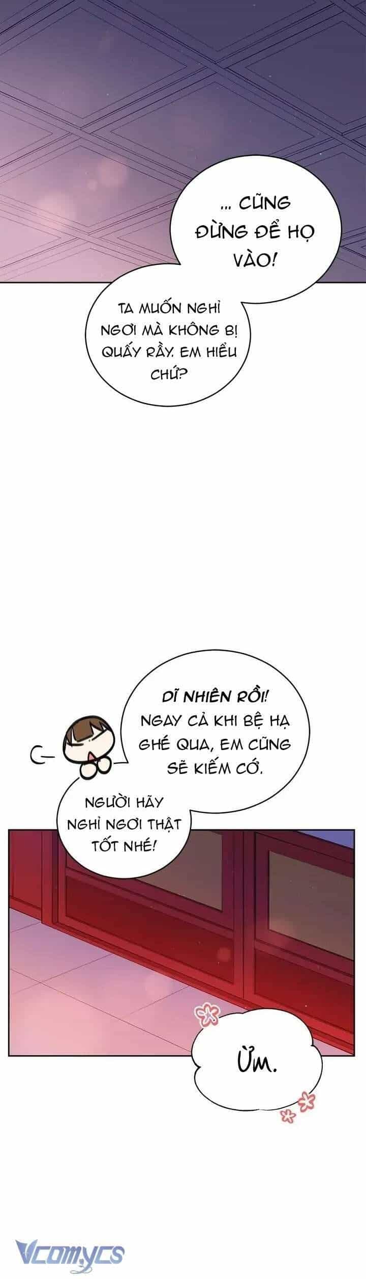 Ái Phi Khế Ước - Chương 76 - ảnh 6