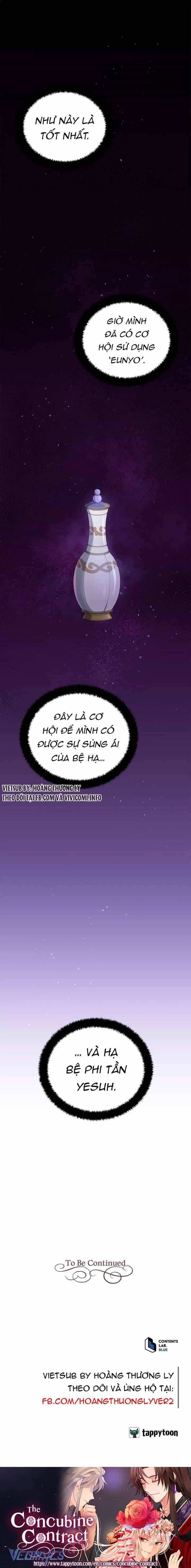 Ái Phi Khế Ước - Chương 81 - ảnh 15