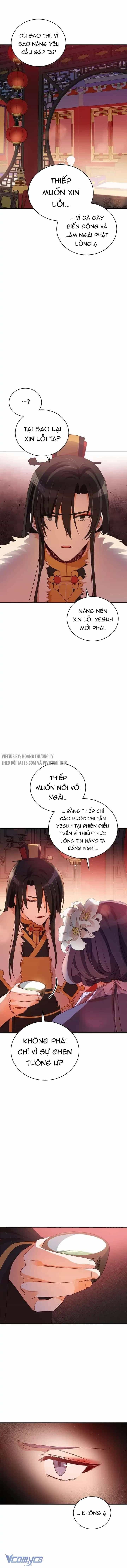 Ái Phi Khế Ước - Chương 82 - ảnh 6