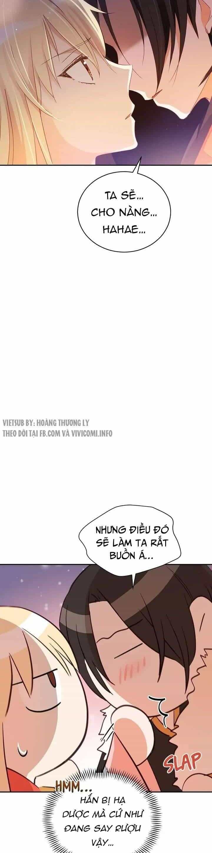 Ái Phi Khế Ước - Chương 83 - ảnh 25
