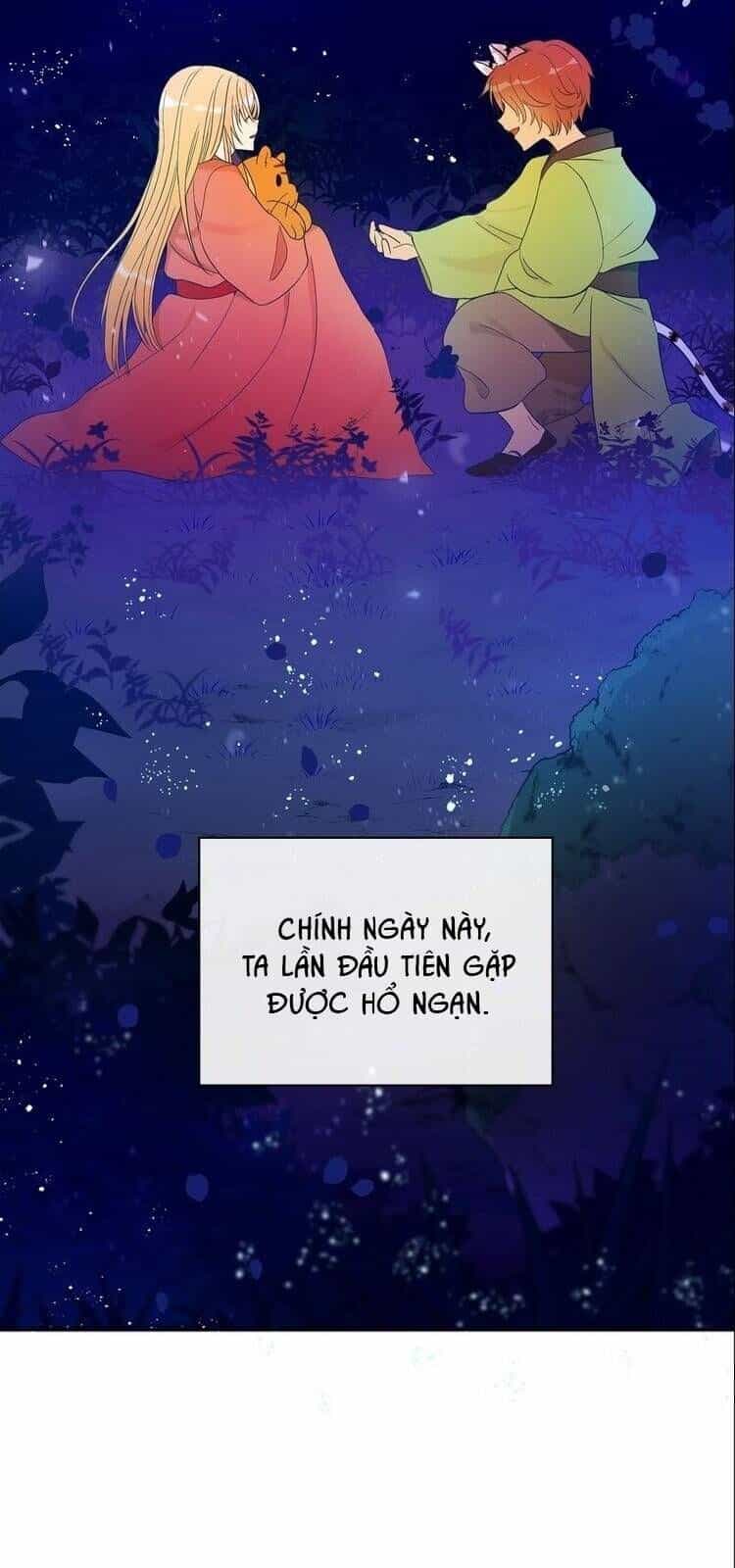 Ái Phi Khế Ước - Chương 9 - ảnh 18