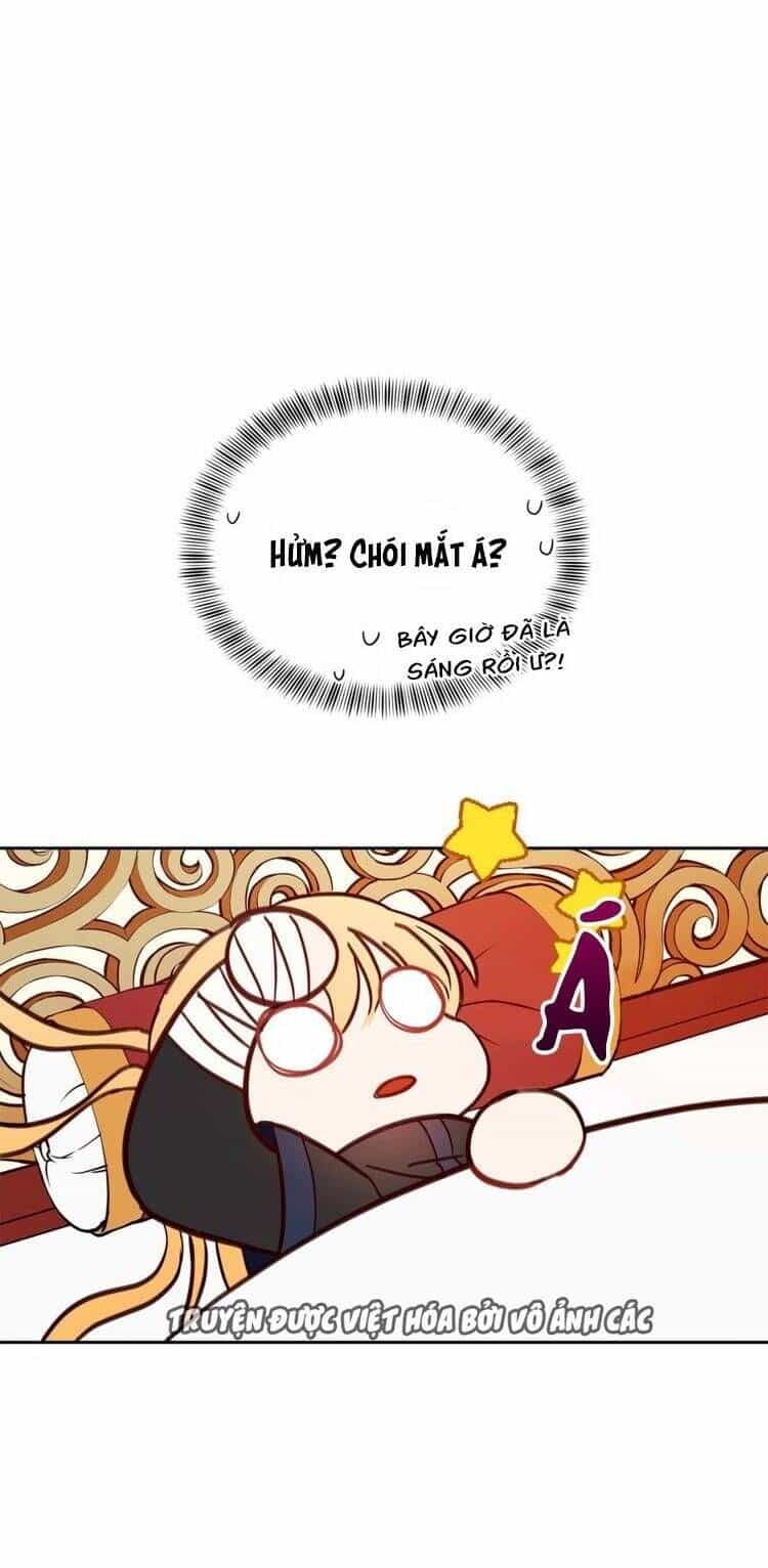 Ái Phi Khế Ước - Chương 9 - ảnh 24