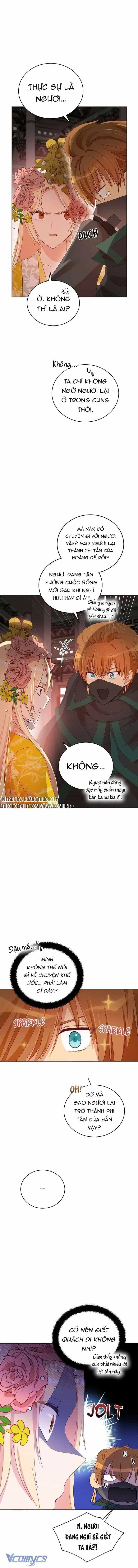 Ái Phi Khế Ước - Chương 90 - ảnh 4