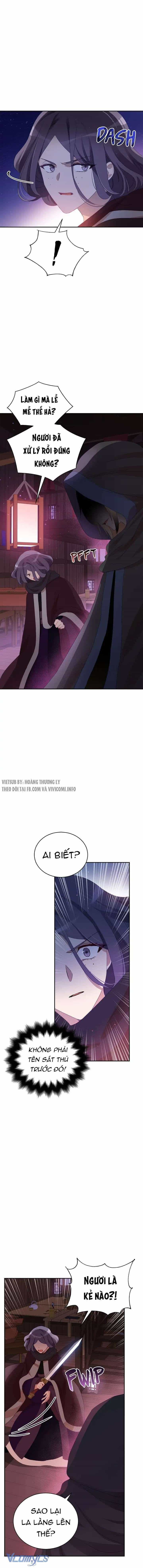 Ái Phi Khế Ước - Chương 90 - ảnh 7