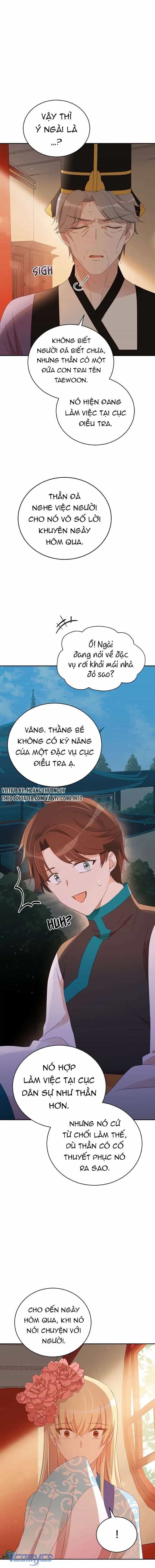 Ái Phi Khế Ước - Chương 91.2 - ảnh 10