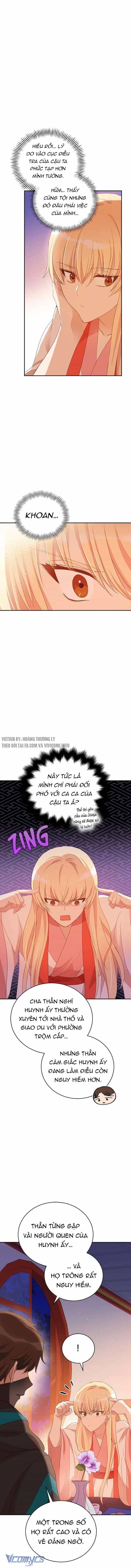 Ái Phi Khế Ước - Chương 93 - ảnh 12