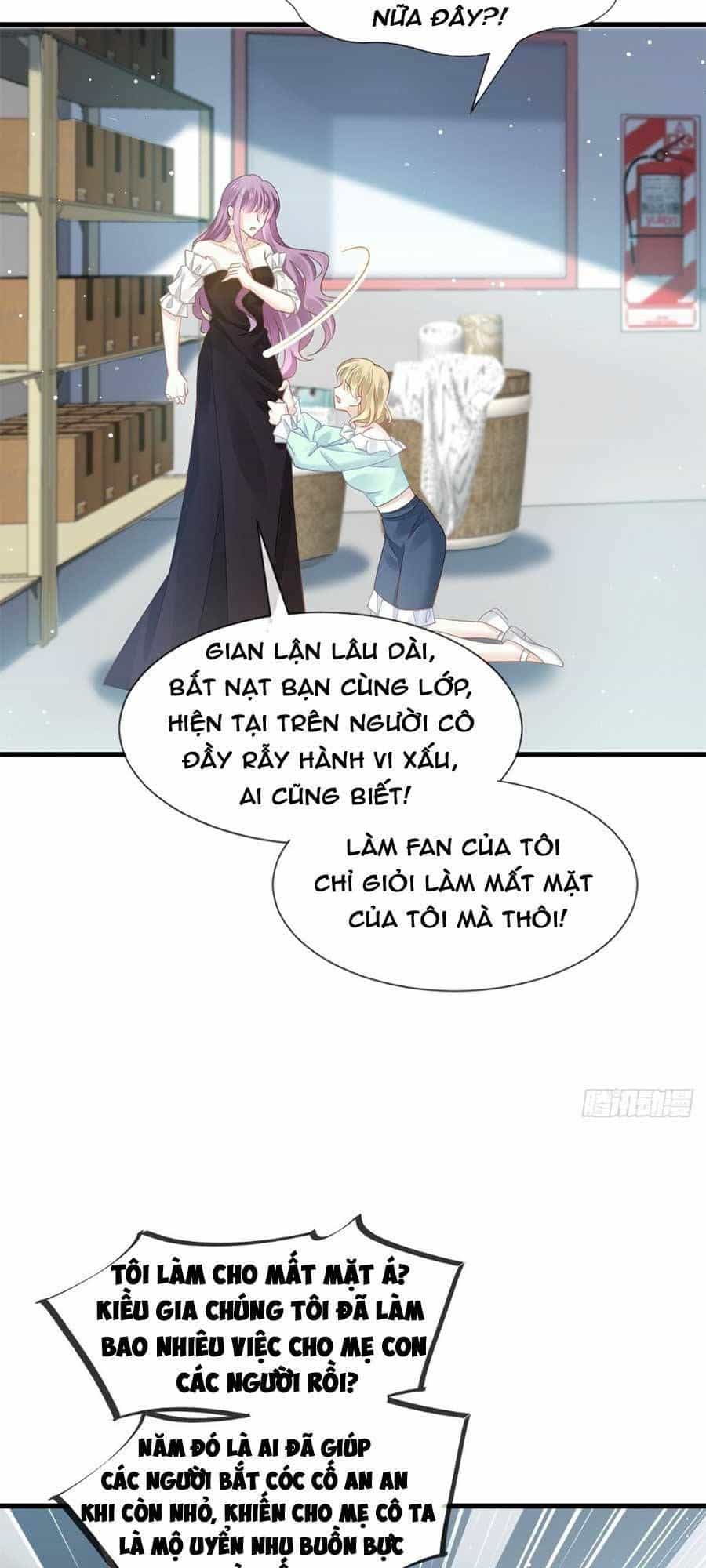 Ai Toàn Năng Thay Ký Chủ Báo Thù - Chương 11 - ảnh 20