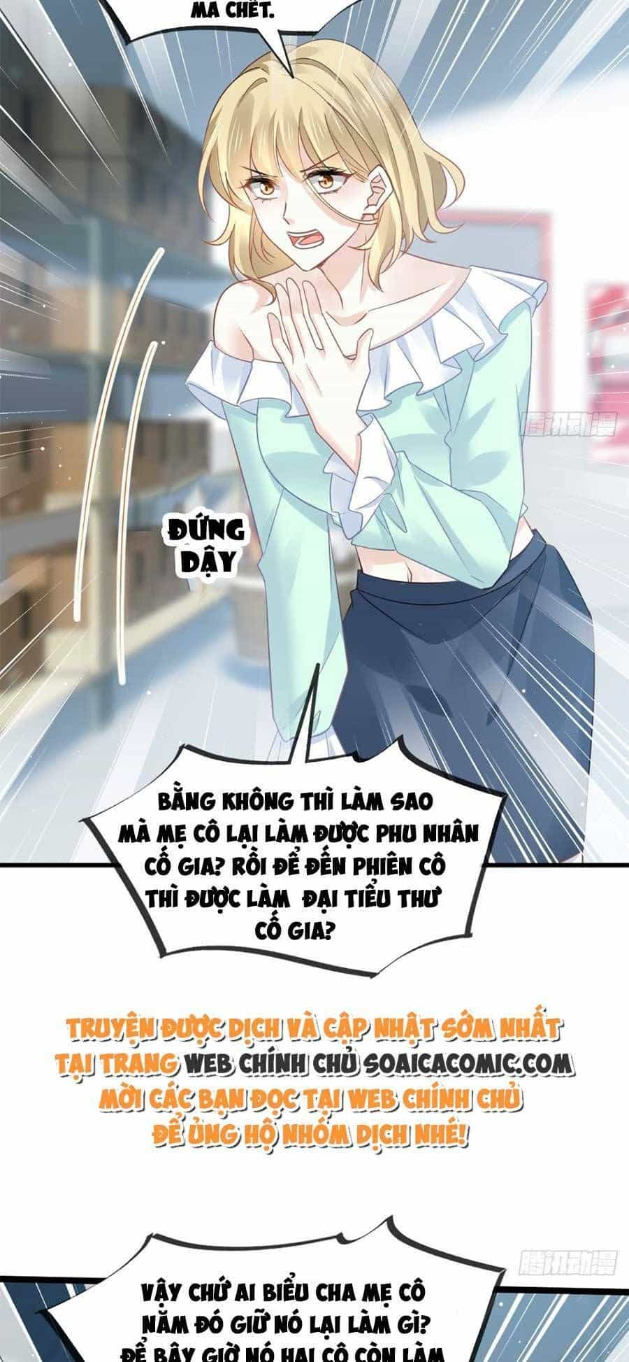 Ai Toàn Năng Thay Ký Chủ Báo Thù - Chương 11 - ảnh 21