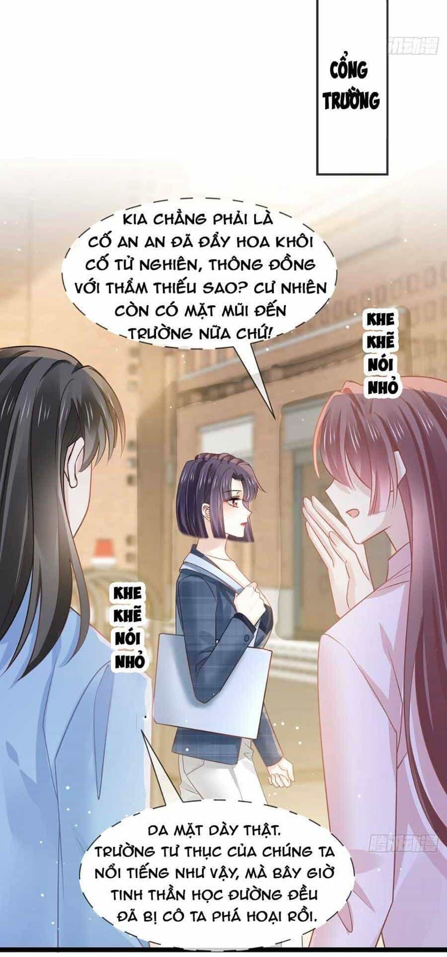 Ai Toàn Năng Thay Ký Chủ Báo Thù - Chương 16 - ảnh 20