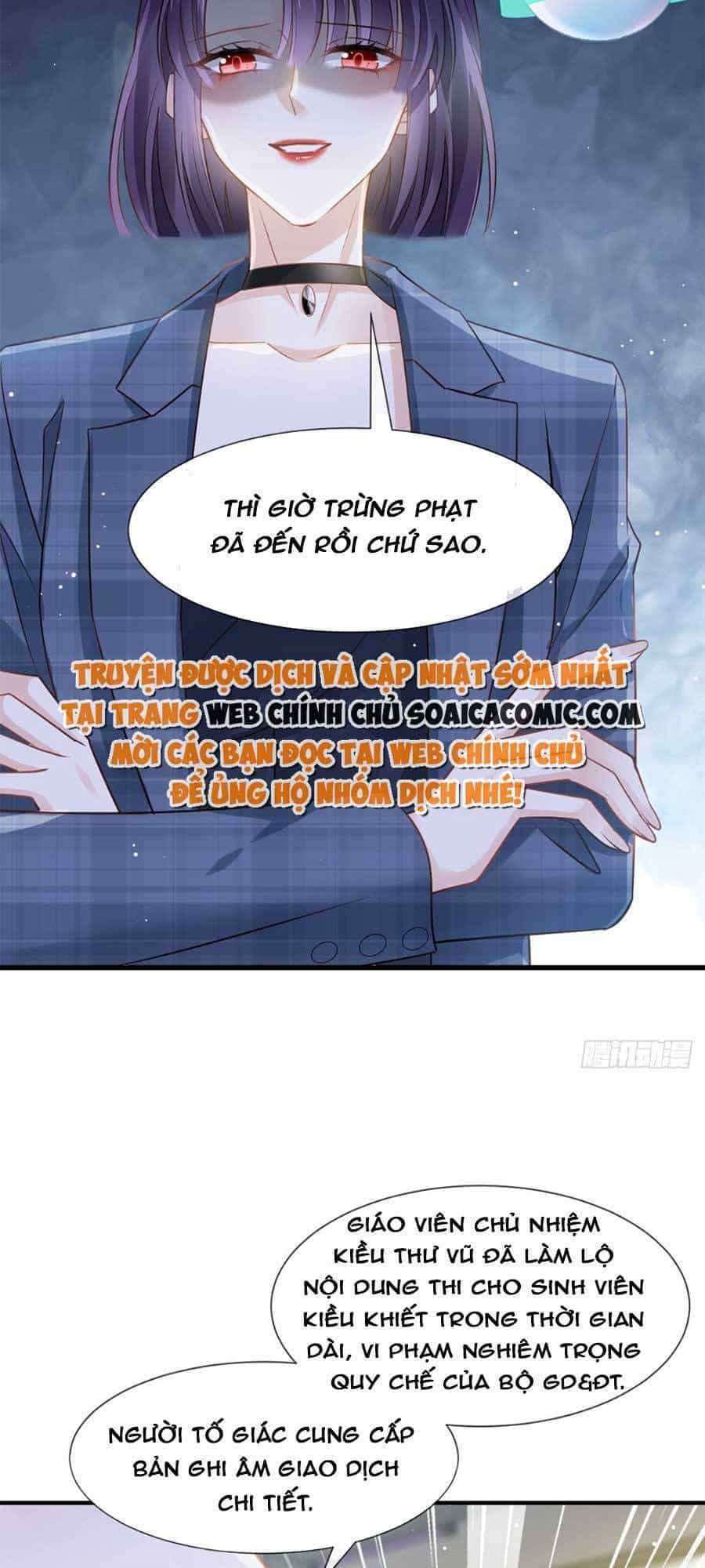 Ai Toàn Năng Thay Ký Chủ Báo Thù - Chương 20 - ảnh 10