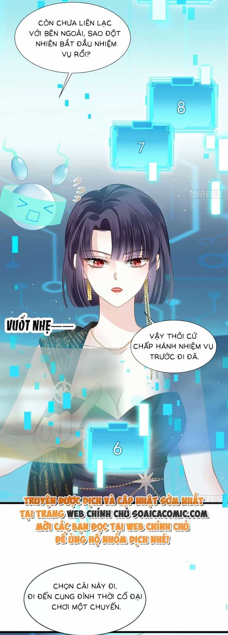 Ai Toàn Năng Thay Ký Chủ Báo Thù - Chương 21 - ảnh 24