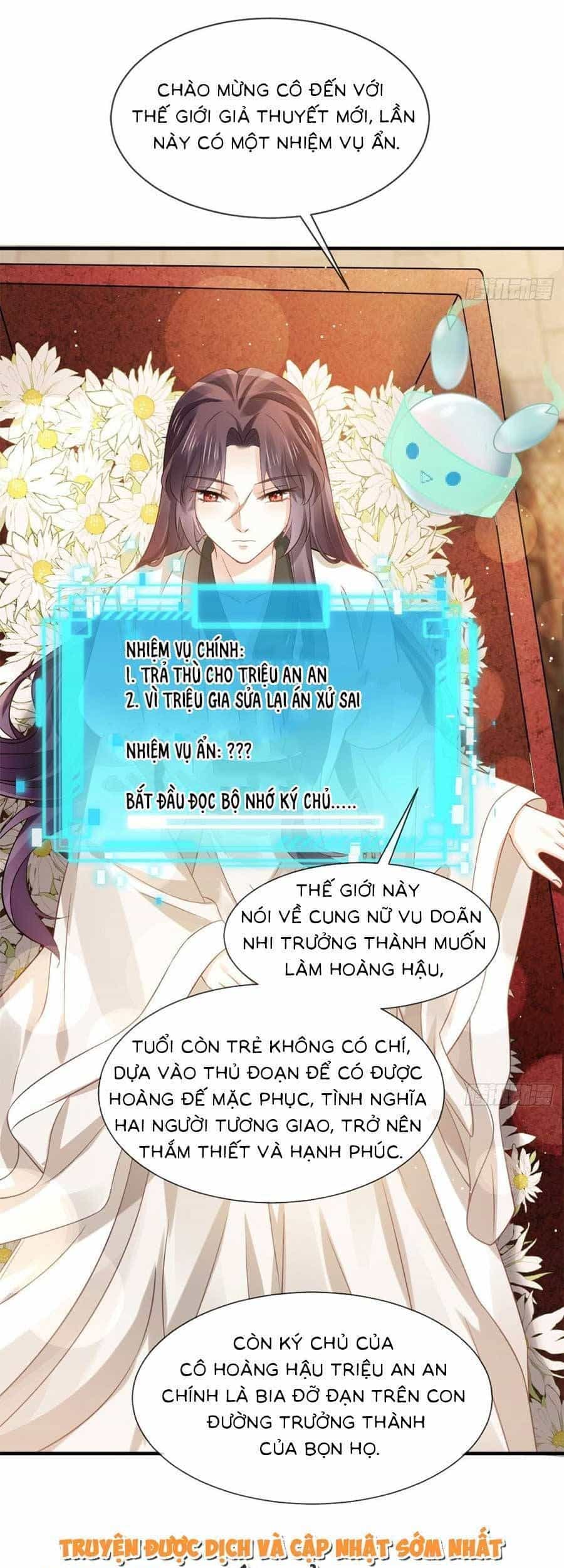 Ai Toàn Năng Thay Ký Chủ Báo Thù - Chương 23 - ảnh 6