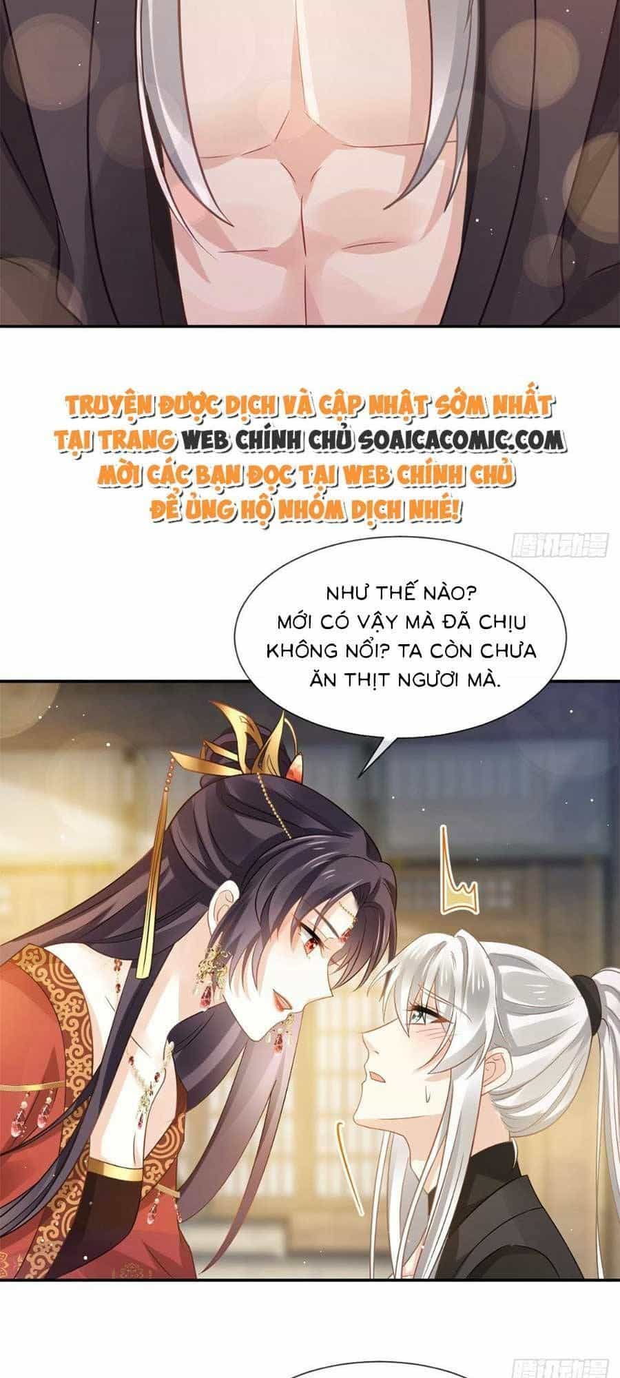 Ai Toàn Năng Thay Ký Chủ Báo Thù - Chương 25 - ảnh 10