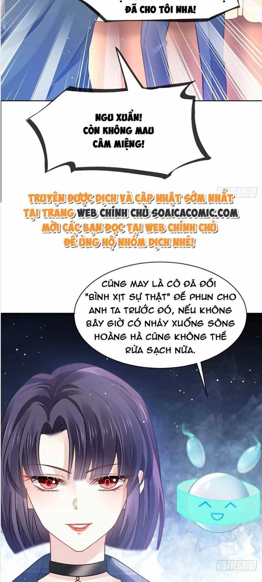 Ai Toàn Năng Thay Ký Chủ Báo Thù - Chương 28 - ảnh 10
