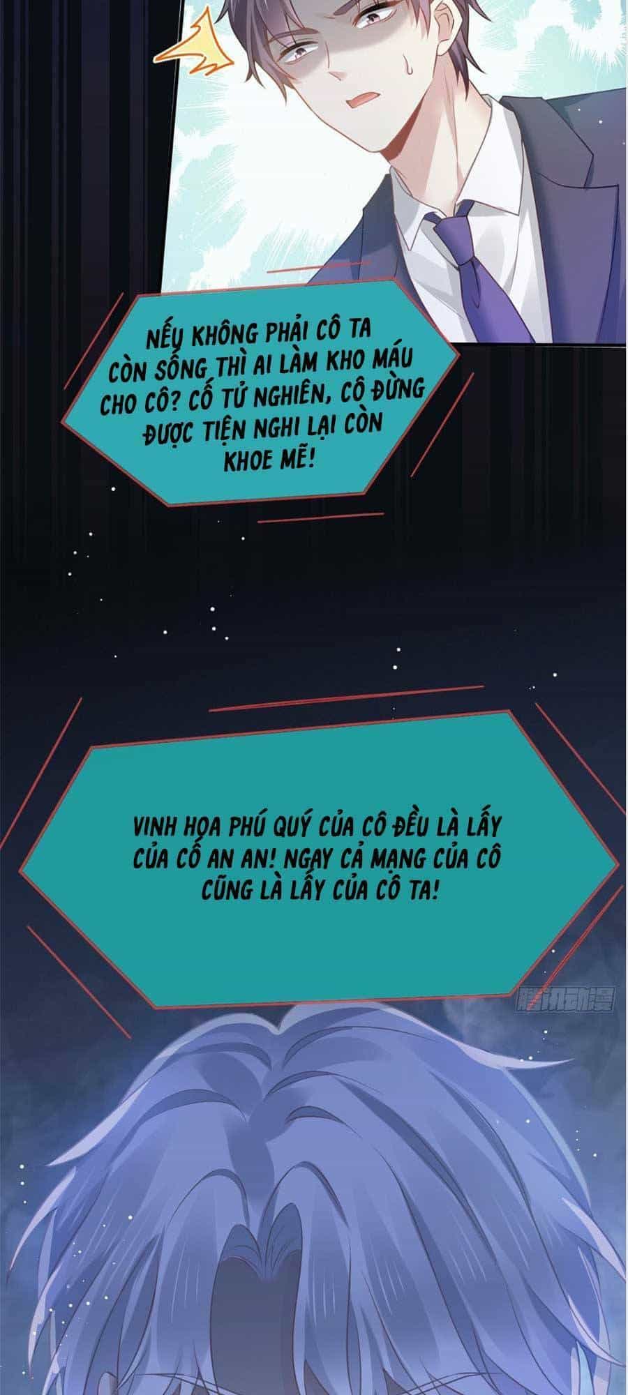 Ai Toàn Năng Thay Ký Chủ Báo Thù - Chương 28 - ảnh 22