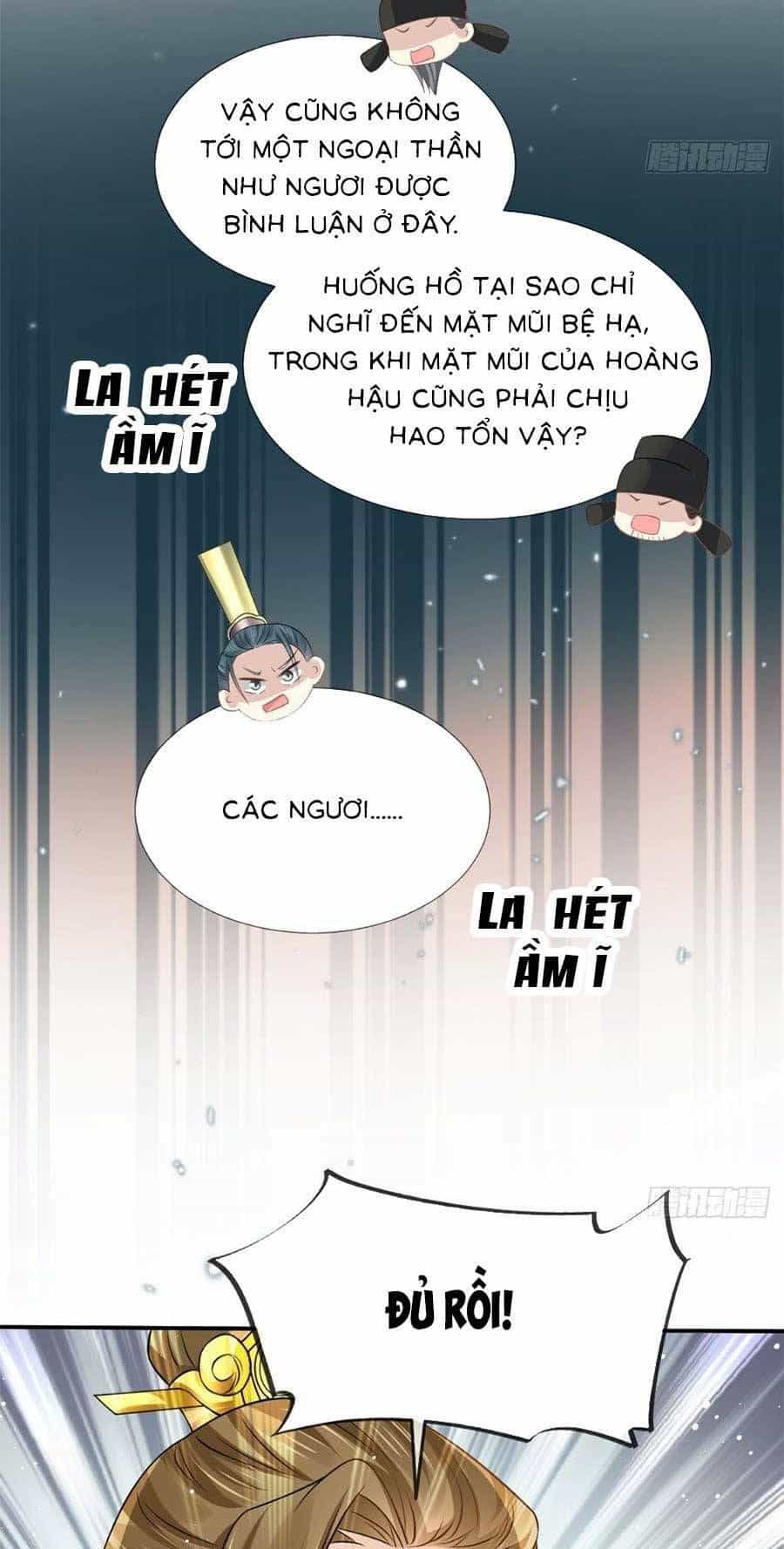 Ai Toàn Năng Thay Ký Chủ Báo Thù - Chương 35 - ảnh 31
