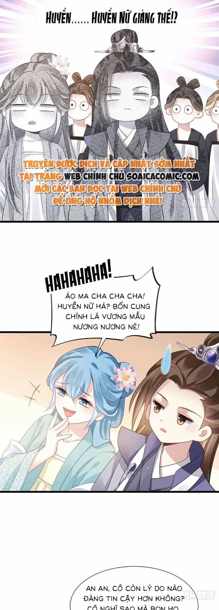 Ai Toàn Năng Thay Ký Chủ Báo Thù - Chương 44 - ảnh 10