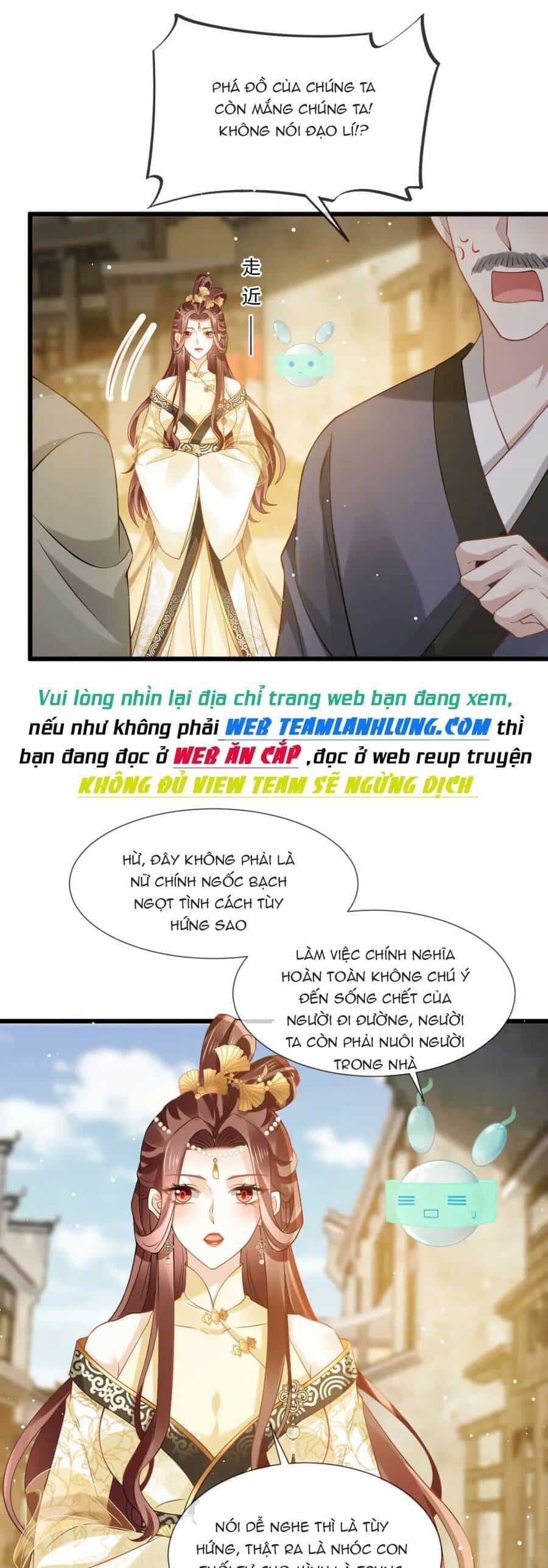 Ai Toàn Năng Thay Ký Chủ Báo Thù - Chương 51 - ảnh 16