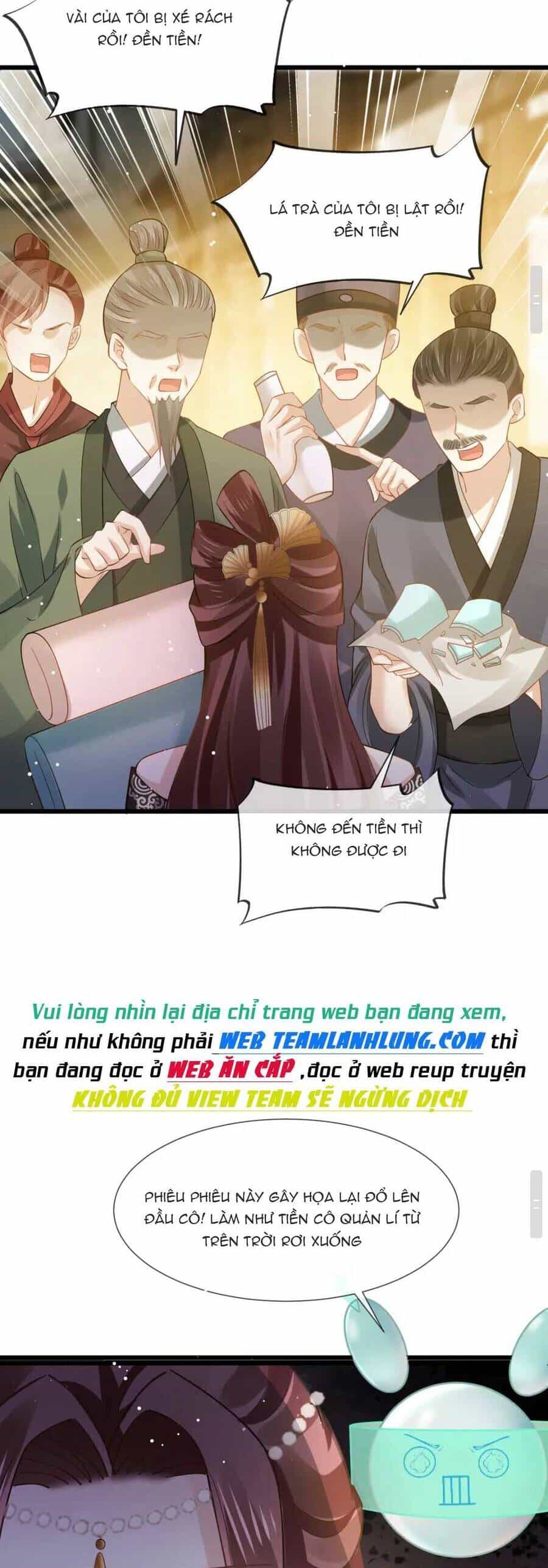 Ai Toàn Năng Thay Ký Chủ Báo Thù - Chương 51 - ảnh 18