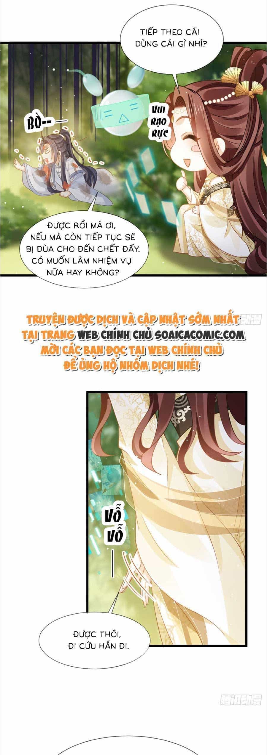 Ai Toàn Năng Thay Ký Chủ Báo Thù - Chương 54 - ảnh 10