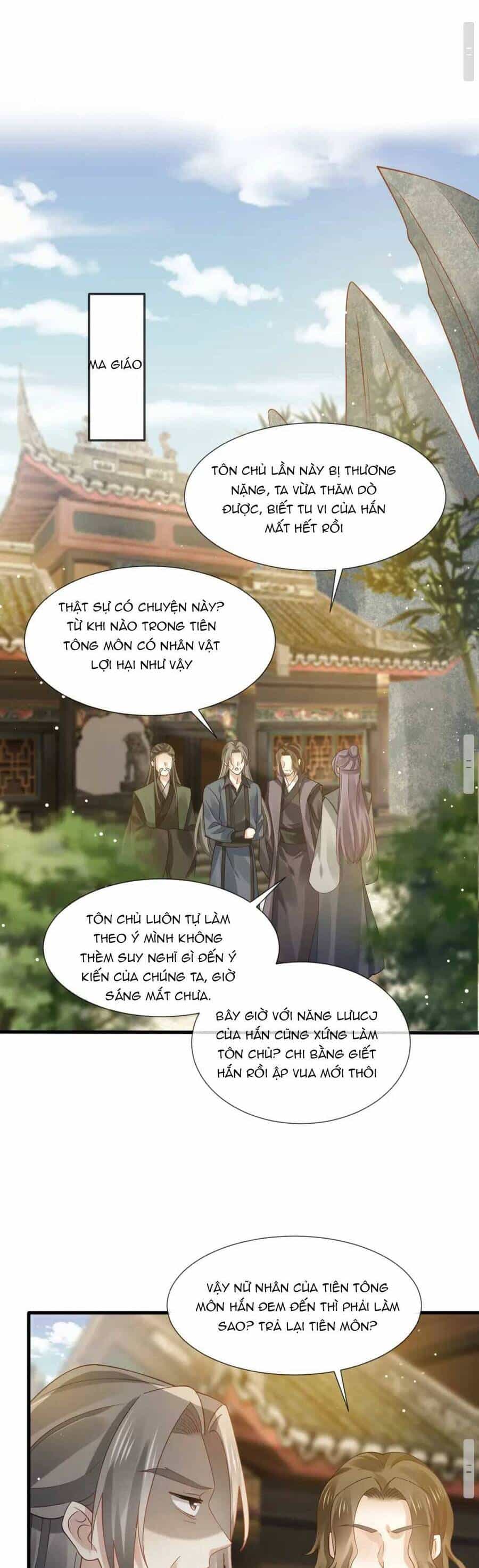 Ai Toàn Năng Thay Ký Chủ Báo Thù - Chương 66 - ảnh 12