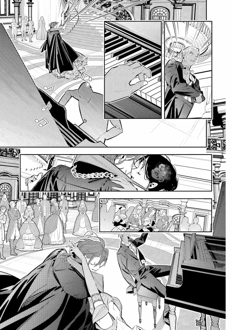 Aijin Wo Kakou Reitetsu Na Hakushaku To No Tenkeiteki Na Seiryaku Kekkon, Soshite Kiraware Kara No Dekiai, Sono Ketsumatsu. - Chương 1 - ảnh 22