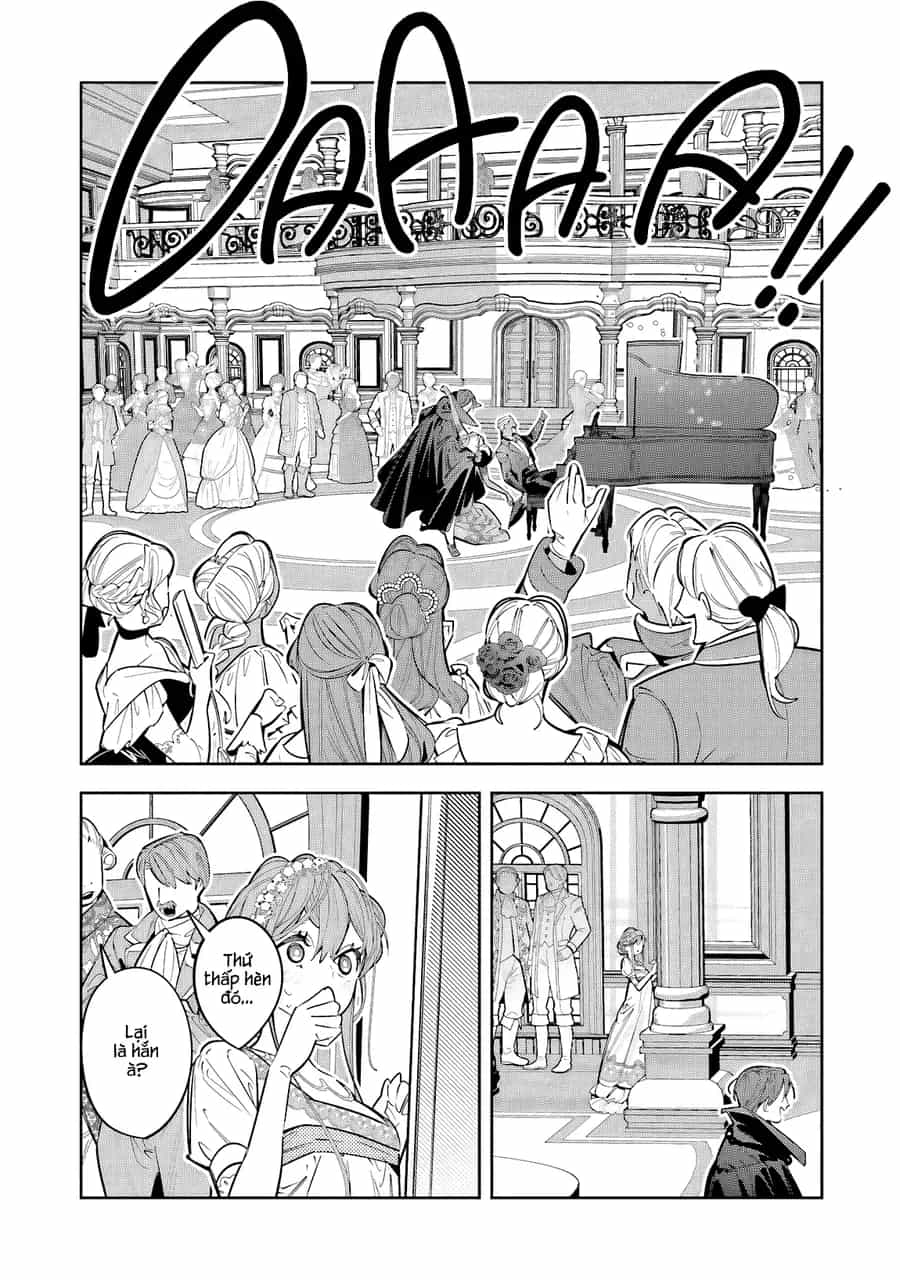 Aijin Wo Kakou Reitetsu Na Hakushaku To No Tenkeiteki Na Seiryaku Kekkon, Soshite Kiraware Kara No Dekiai, Sono Ketsumatsu. - Chương 1 - ảnh 23