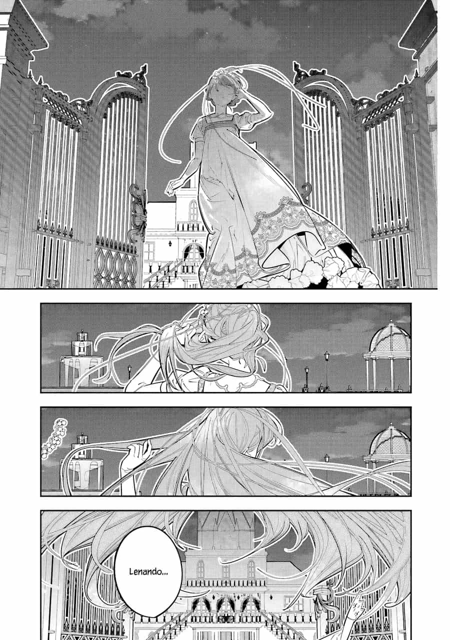 Aijin Wo Kakou Reitetsu Na Hakushaku To No Tenkeiteki Na Seiryaku Kekkon, Soshite Kiraware Kara No Dekiai, Sono Ketsumatsu. - Chương 1 - ảnh 28