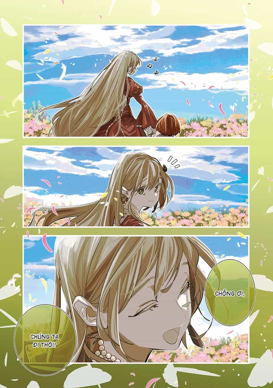 Aijin Wo Kakou Reitetsu Na Hakushaku To No Tenkeiteki Na Seiryaku Kekkon, Soshite Kiraware Kara No Dekiai, Sono Ketsumatsu. - Chương 1 - ảnh 3