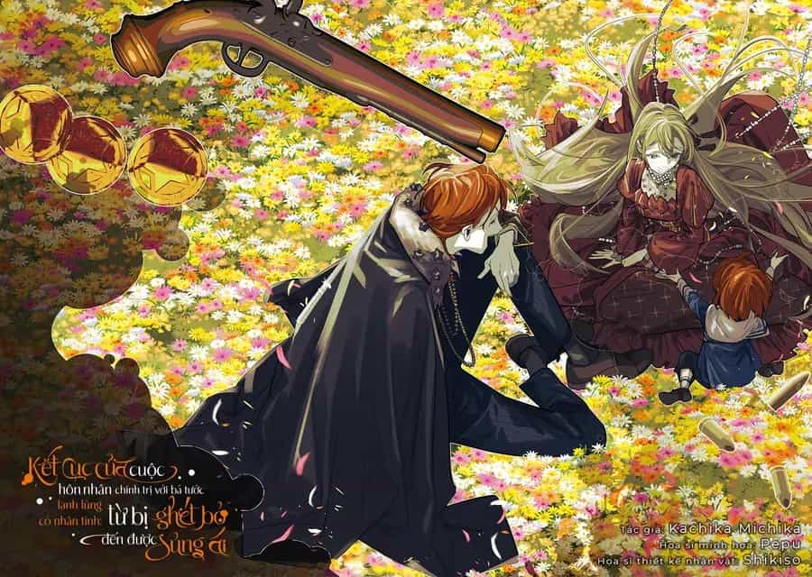 Aijin Wo Kakou Reitetsu Na Hakushaku To No Tenkeiteki Na Seiryaku Kekkon, Soshite Kiraware Kara No Dekiai, Sono Ketsumatsu. - Chương 1 - ảnh 4